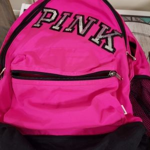 VS Pink backpack